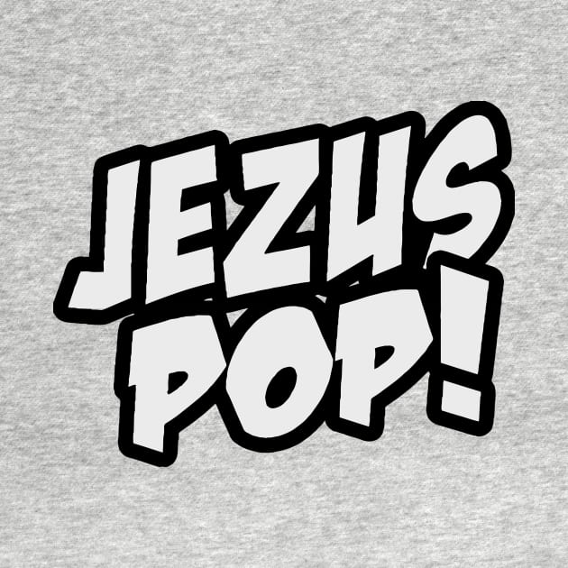 JezusPop! Logo2 by JezusPop!